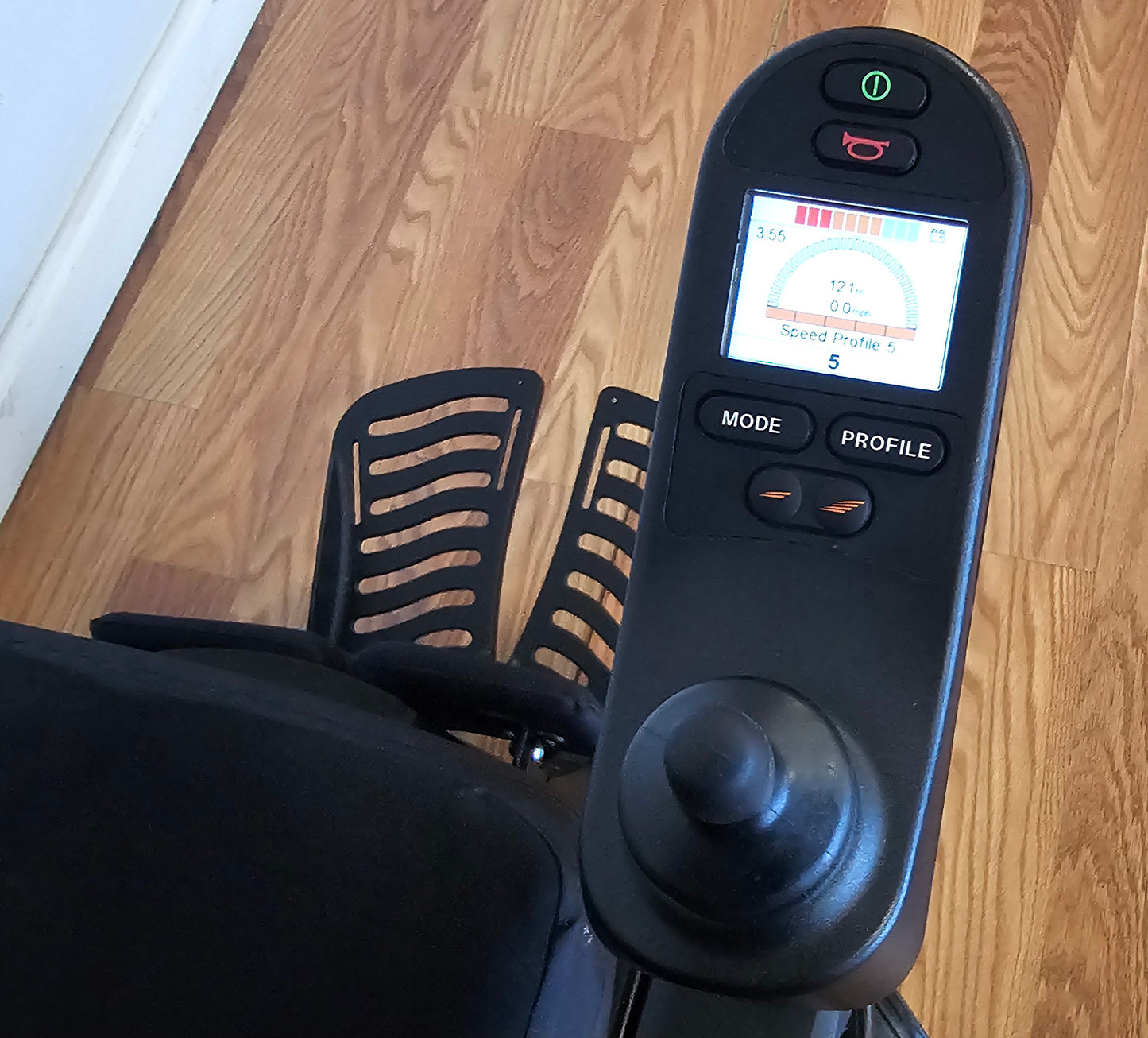 Quickie Q700M Powerchair - Pre-Owned