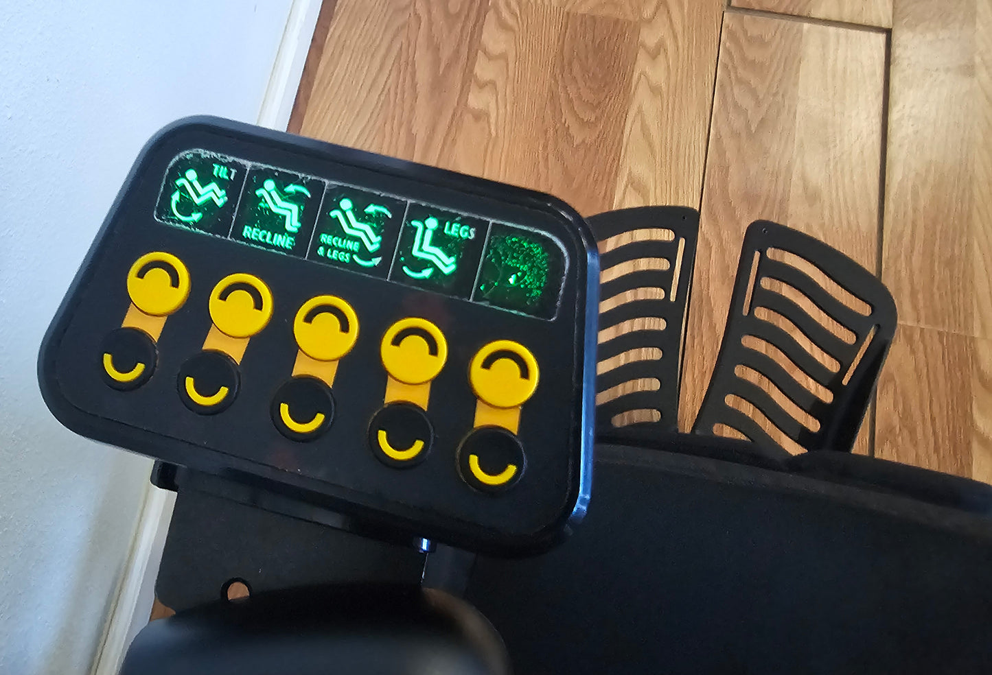 Quickie Q700M Powerchair - Pre-Owned