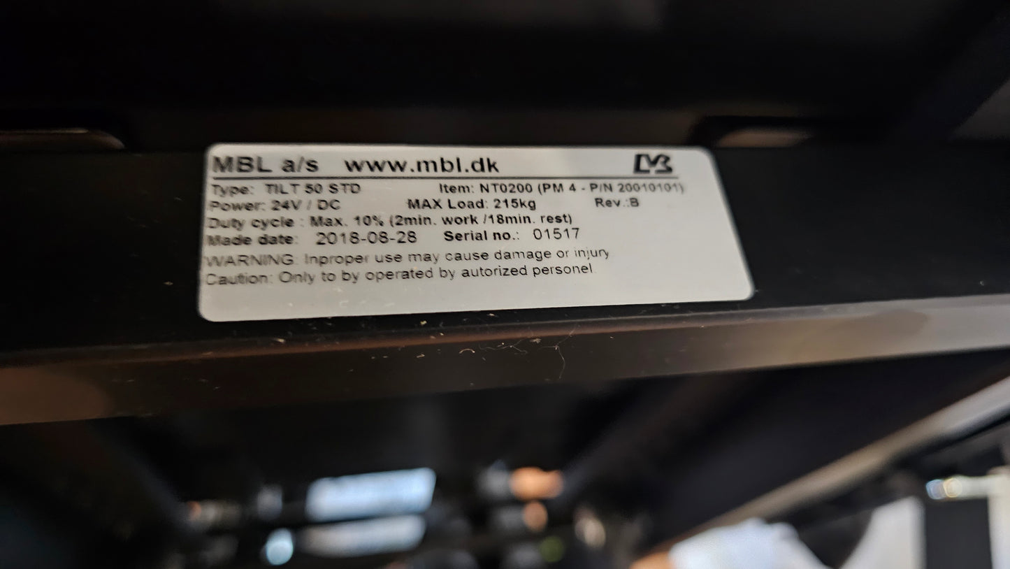 Quickie Q700M Powerchair - Pre-Owned