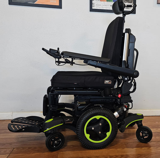 Quickie Q700M Powerchair - Pre-Owned