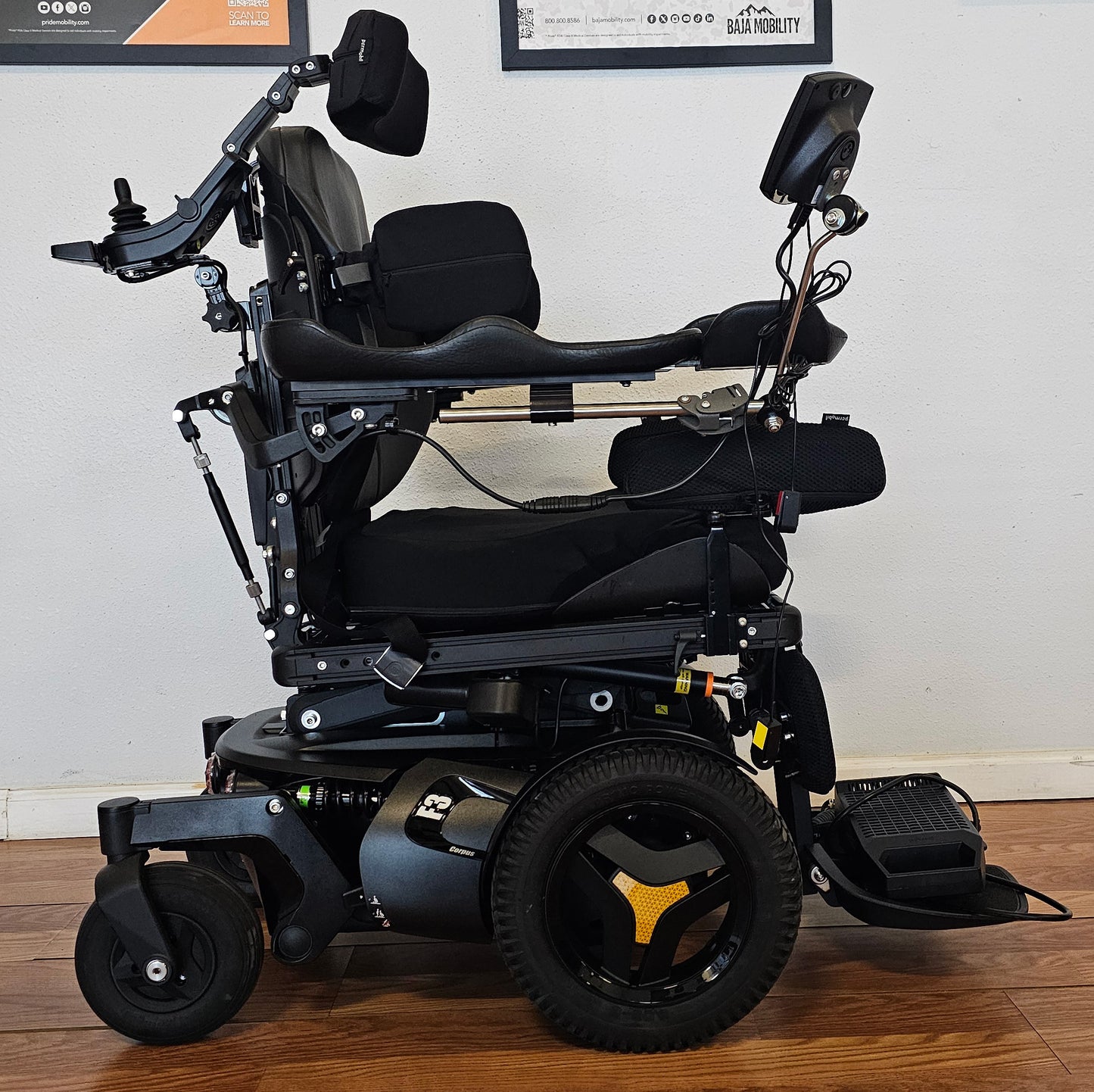Permobil F3 Corpus Powerchair - Pre-Owned