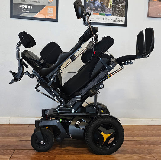 Permobil F3 Corpus Powerchair - Pre-Owned
