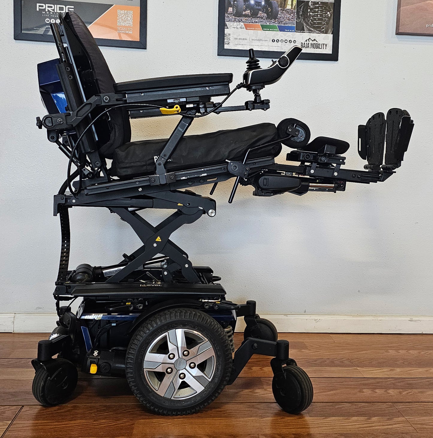 Quantum Edge 2.0 Powerchair - Pre-Owned