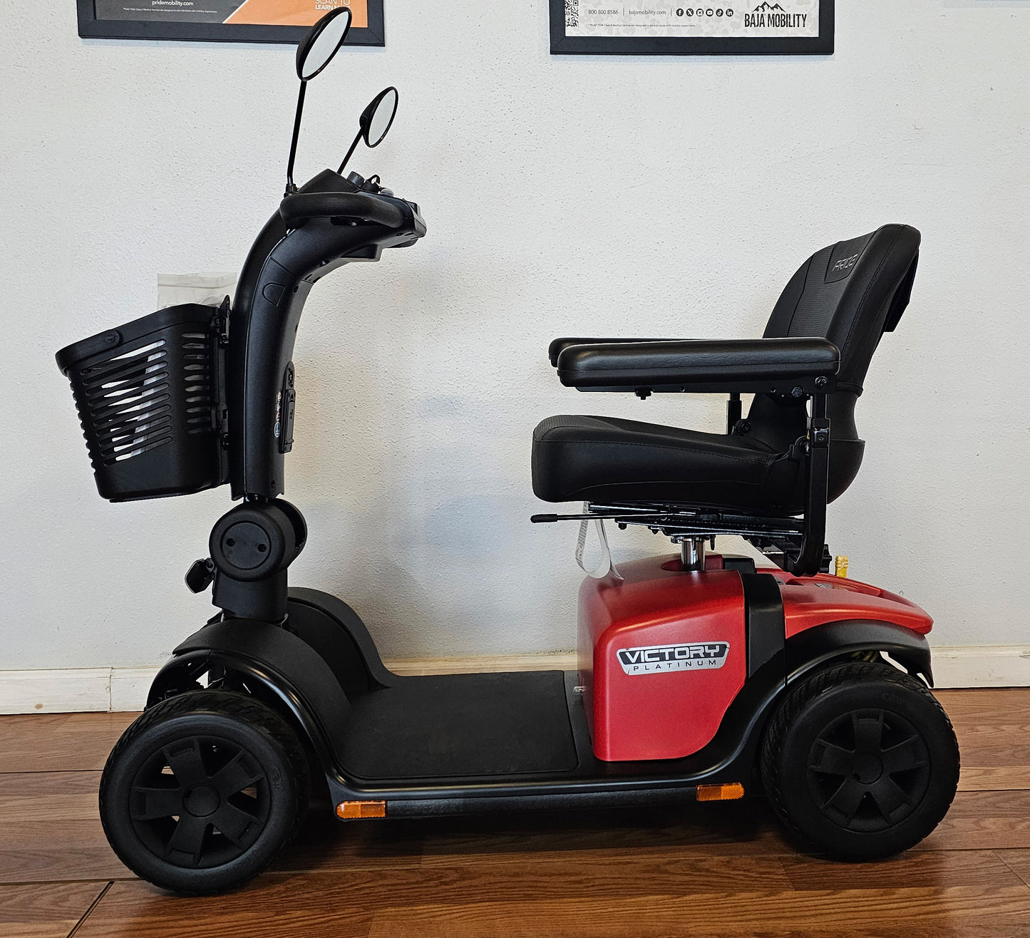 Victory Platinum 4-Wheel Scooter - Open Box