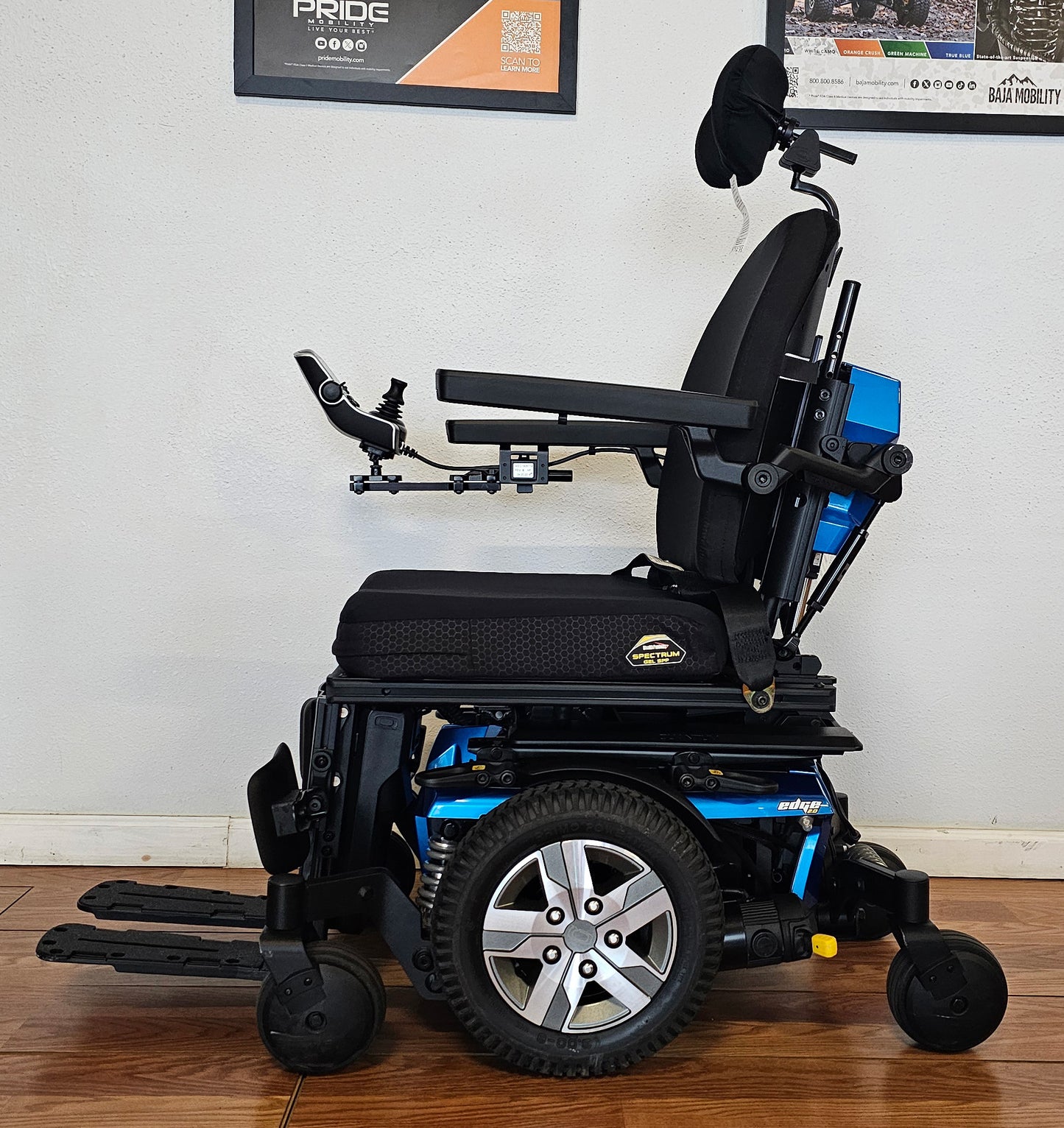Quantum Edge 2.0 Powerchair - Pre-Owned