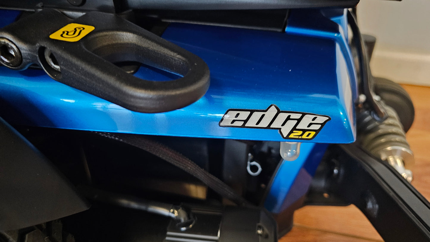 Quantum Edge 2.0 Powerchair - Pre-Owned