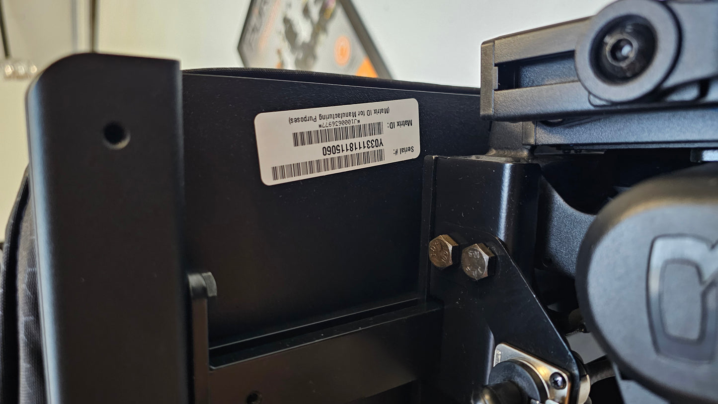 Quantum Edge 2.0 Powerchair - Pre-Owned