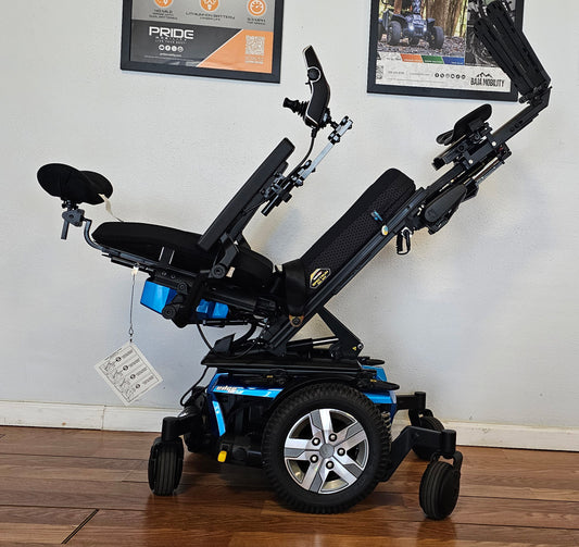 Quantum Edge 2.0 Powerchair - Pre-Owned