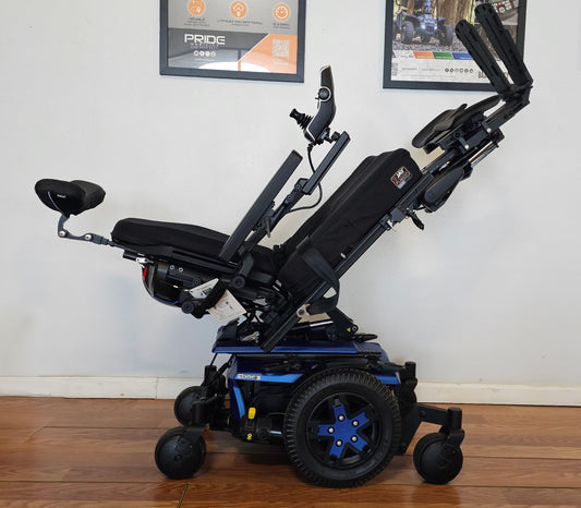 Quantum Edge 3 Powerchair - Pre-Owned