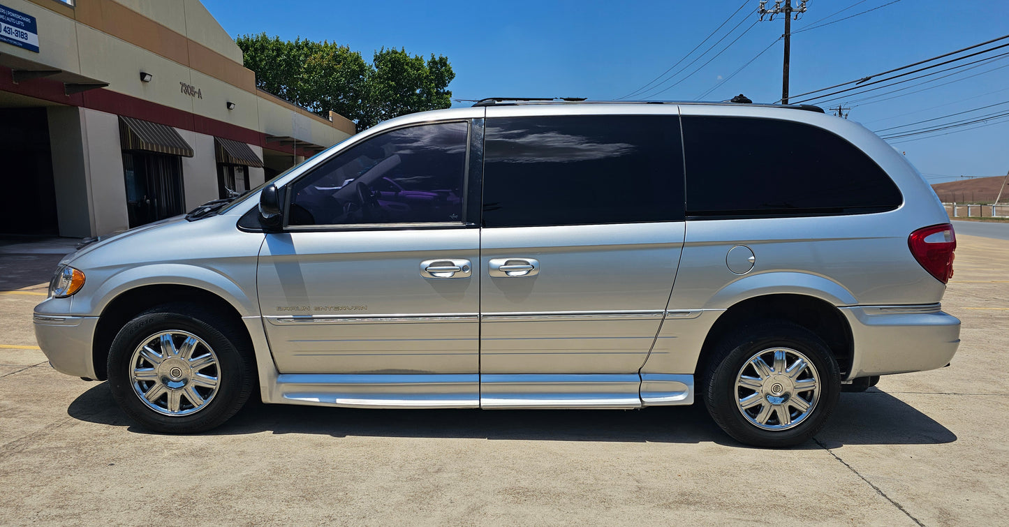 2006 Chrysler Town & Country