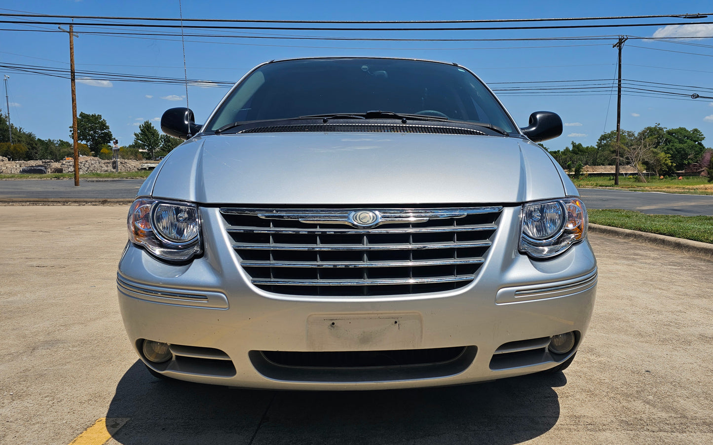 2006 Chrysler Town & Country