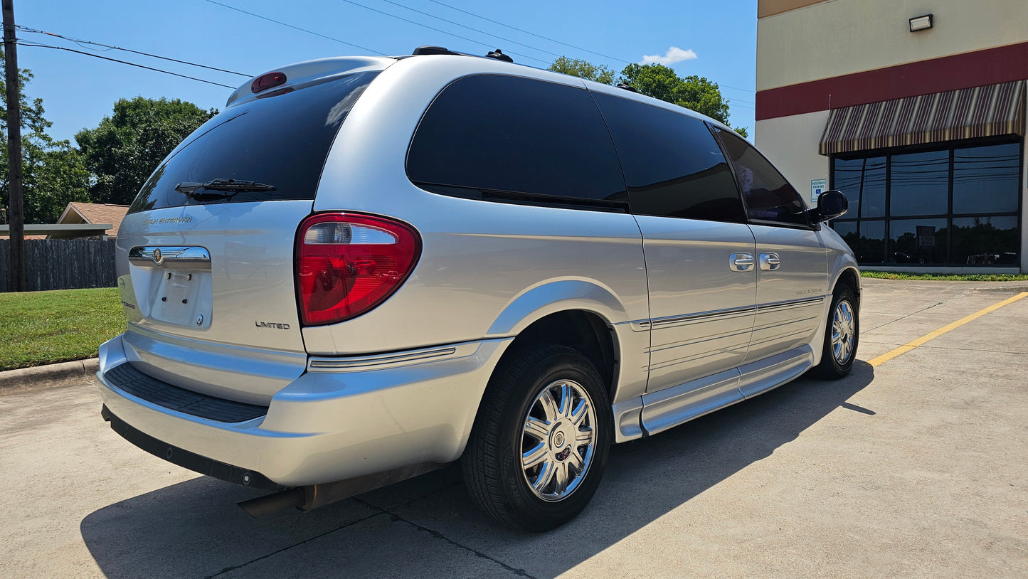 2006 Chrysler Town & Country