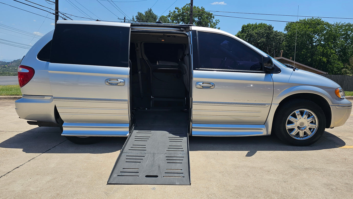 2006 Chrysler Town & Country