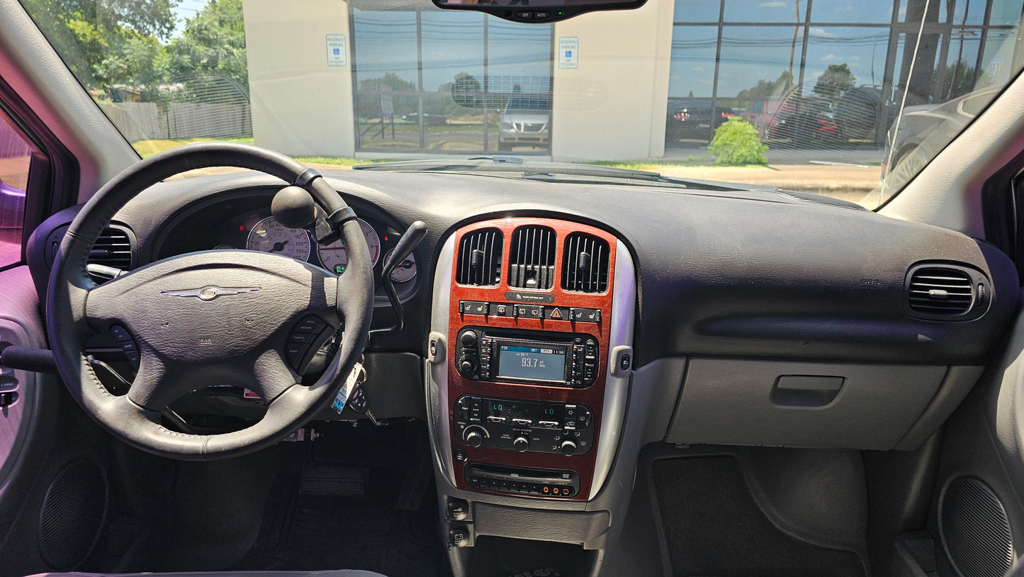 2006 Chrysler Town & Country