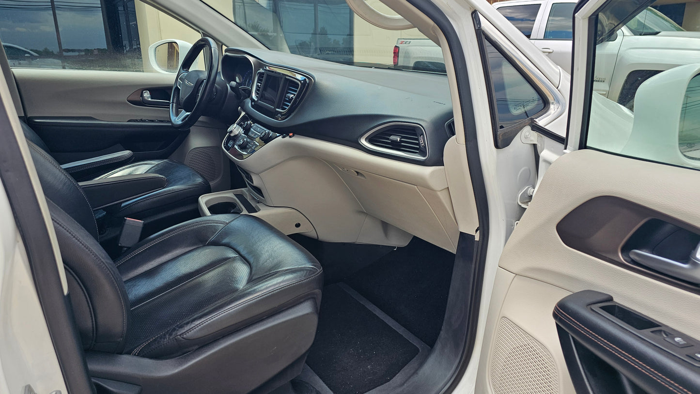 2018 Chrysler Pacifica