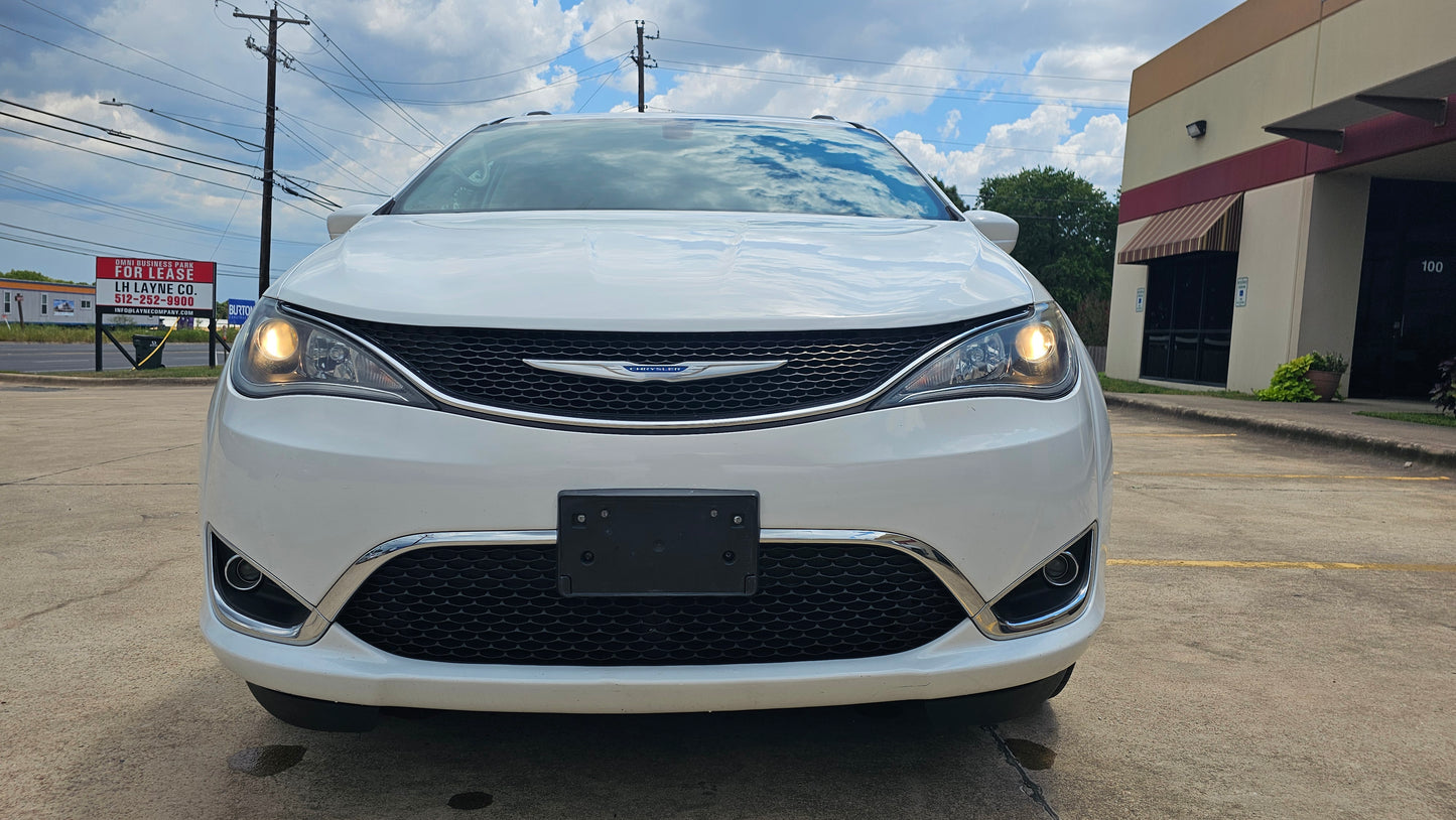 2018 Chrysler Pacifica