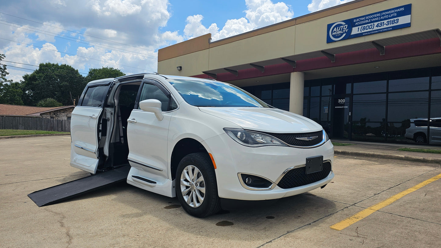 2018 Chrysler Pacifica