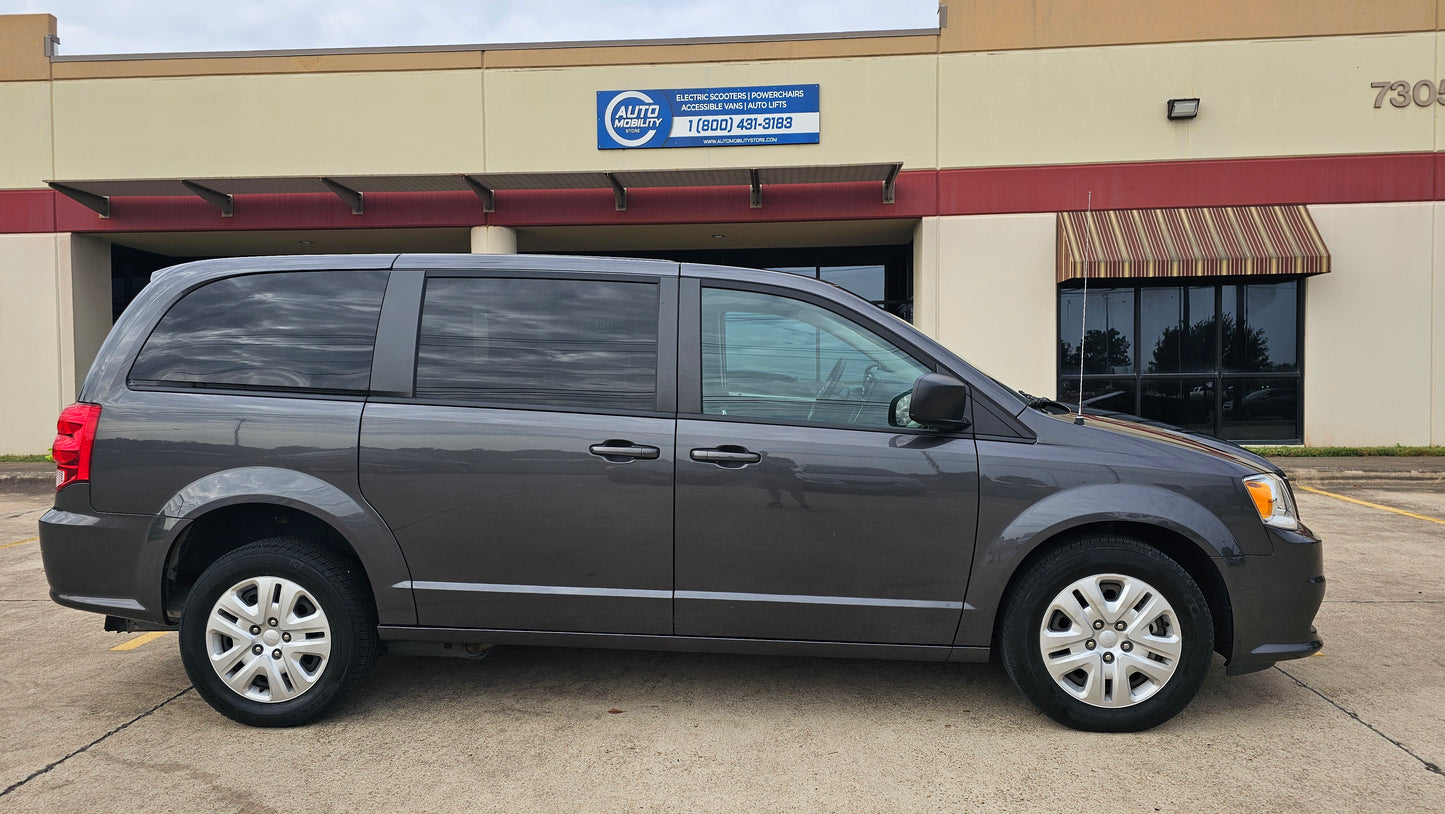 2018 Dodge Grand Caravan SE