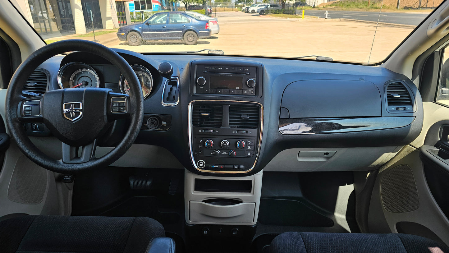 2014 Dodge Grand Caravan SXT