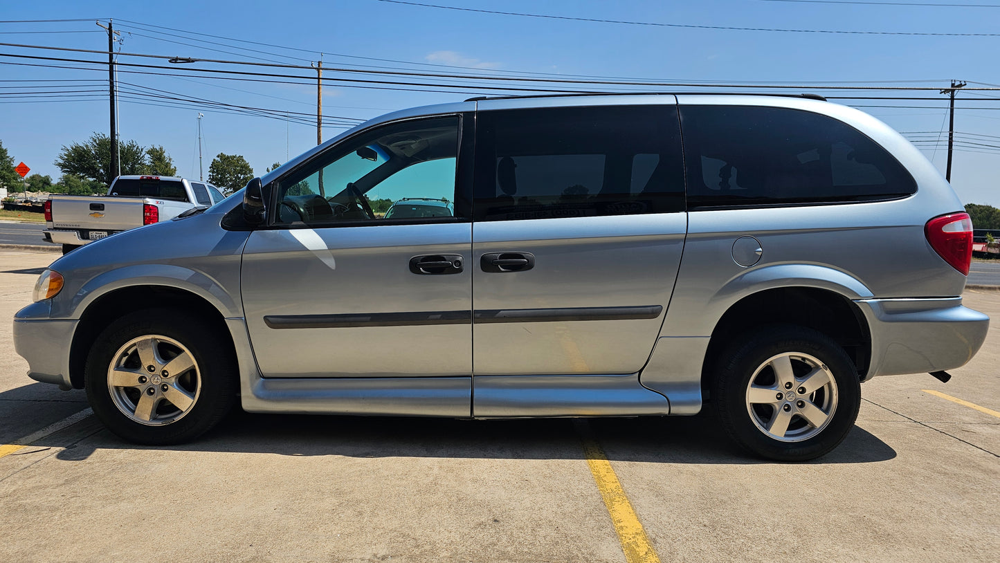 2006 Dodge Caravan