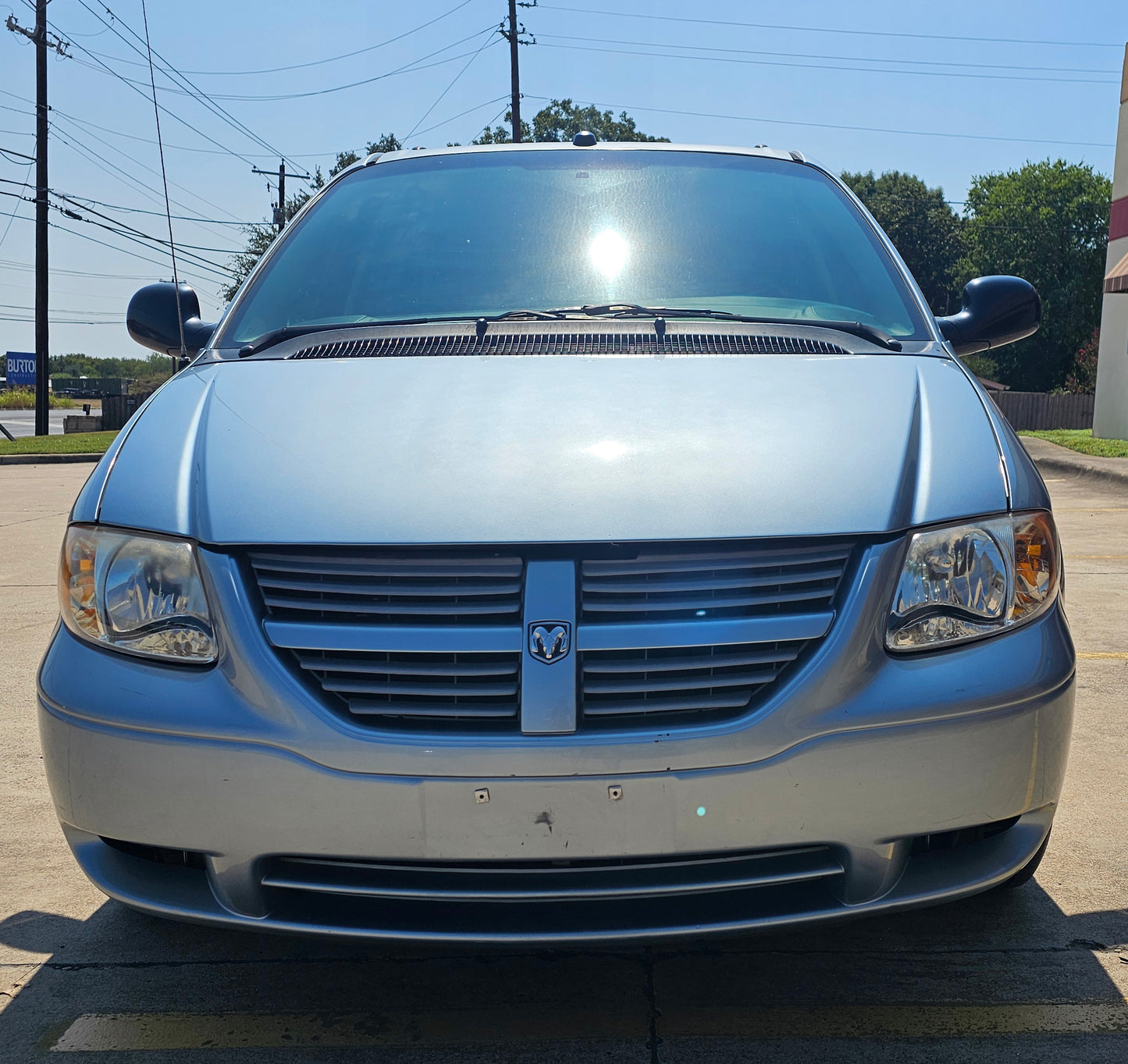 2006 Dodge Caravan