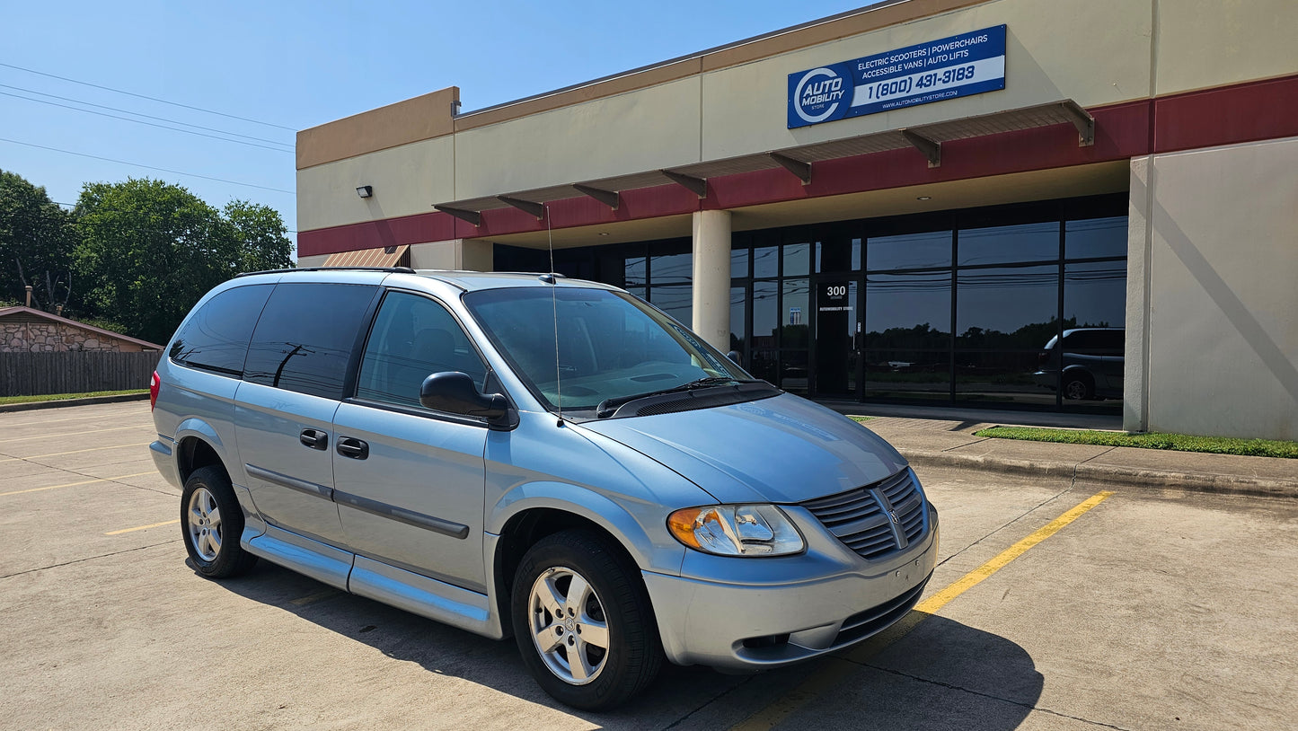 2006 Dodge Caravan
