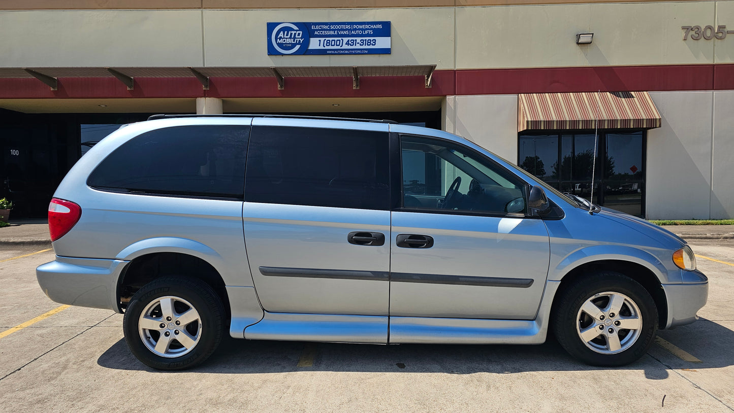 2006 Dodge Caravan