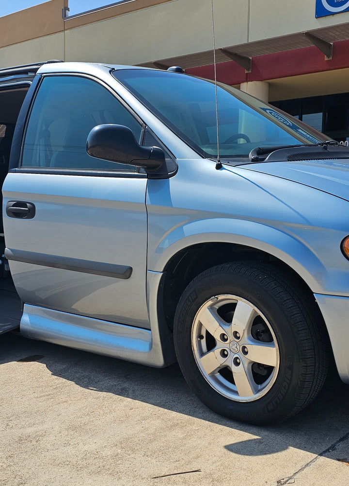 2005 Dodge Grand Caravan SE - Photo 10