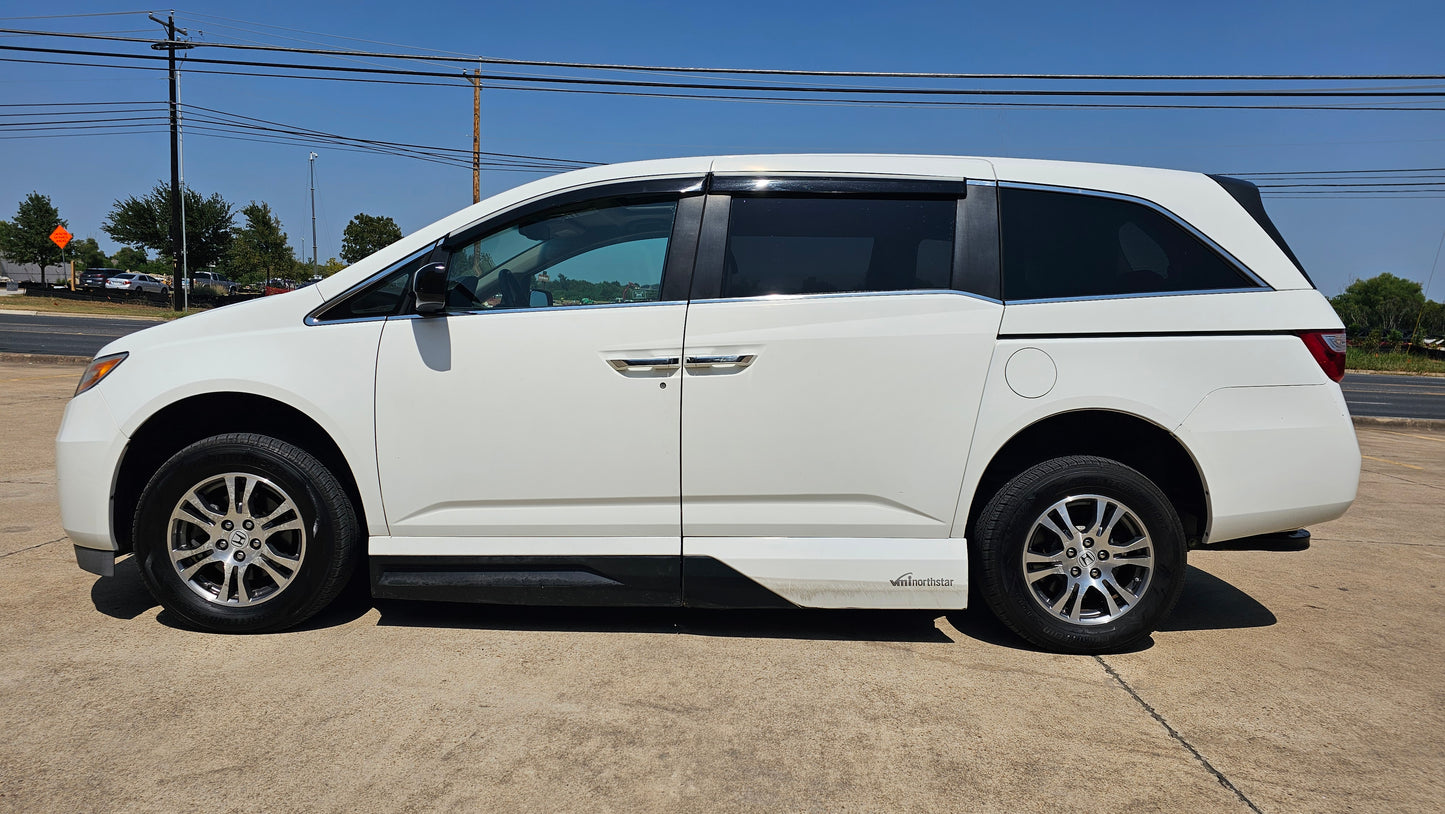 2011 Honda Odyssey
