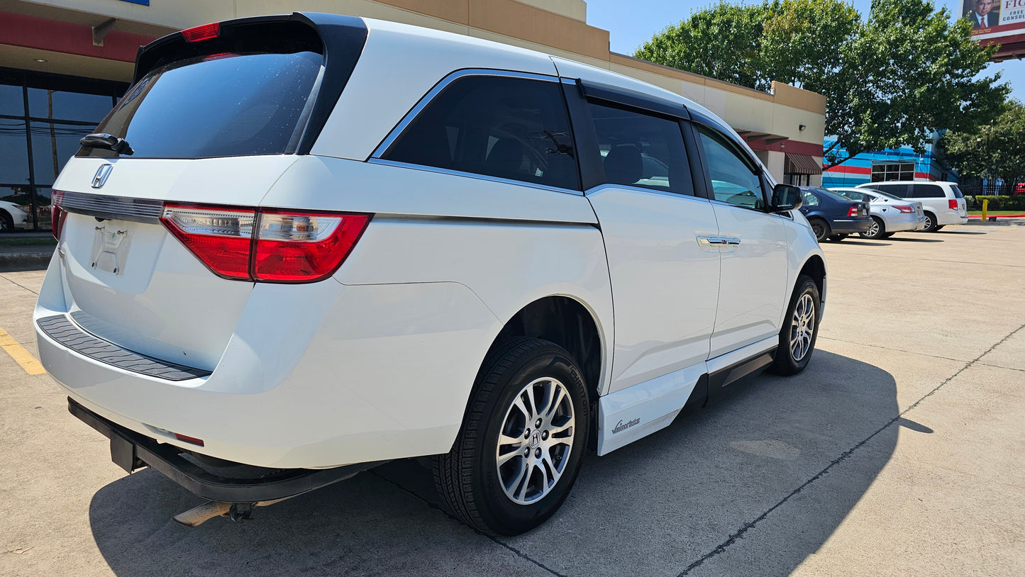 2011 Honda Odyssey