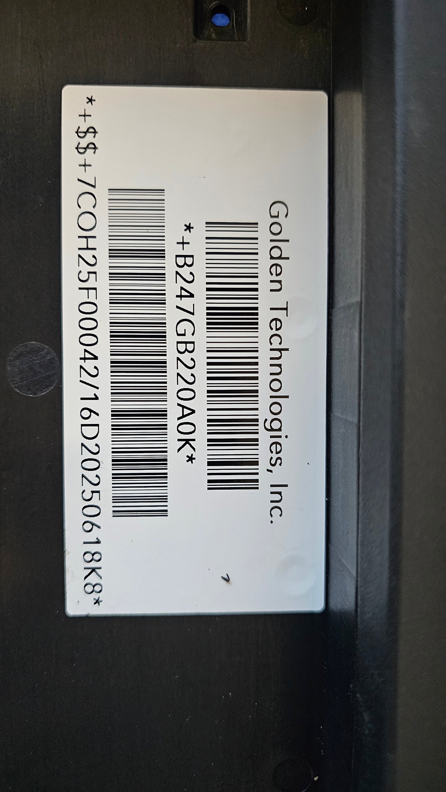 Buzzaround CarryOn HD 4 Wheel Lightweight Heavy Duty Folding Mobility Scooter - PRE-OWNED