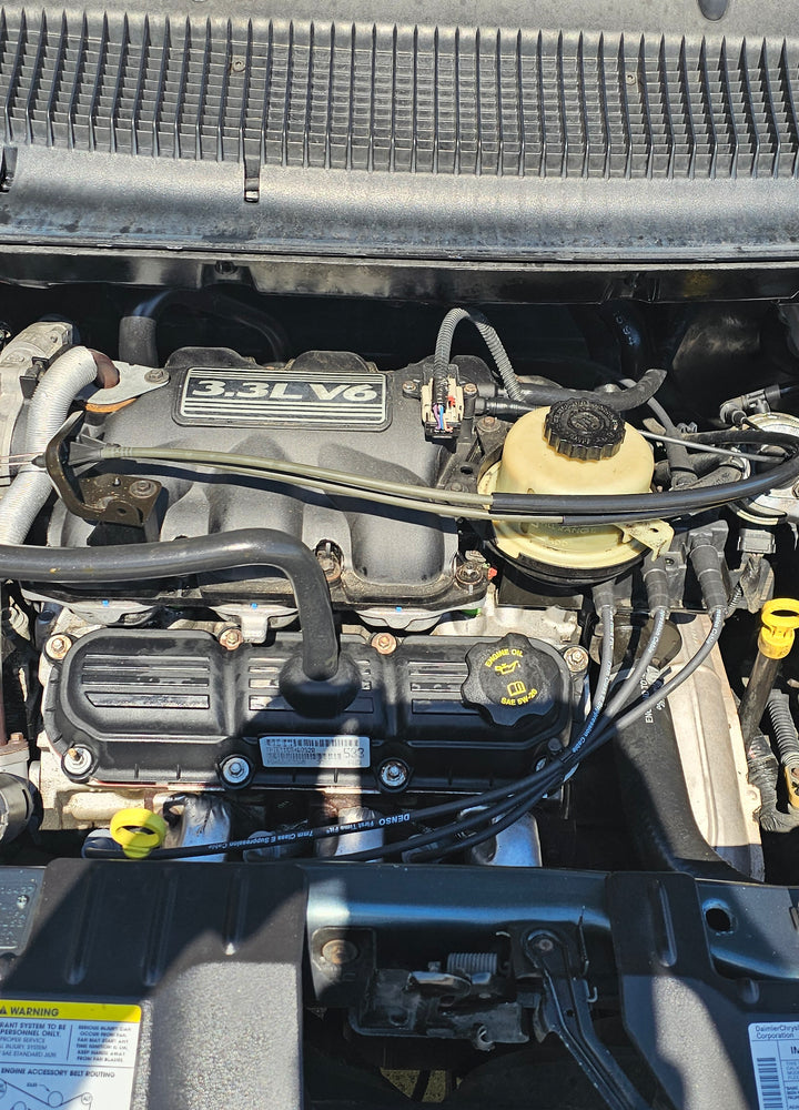 2005 Dodge Grand Caravan SE - Photo 10