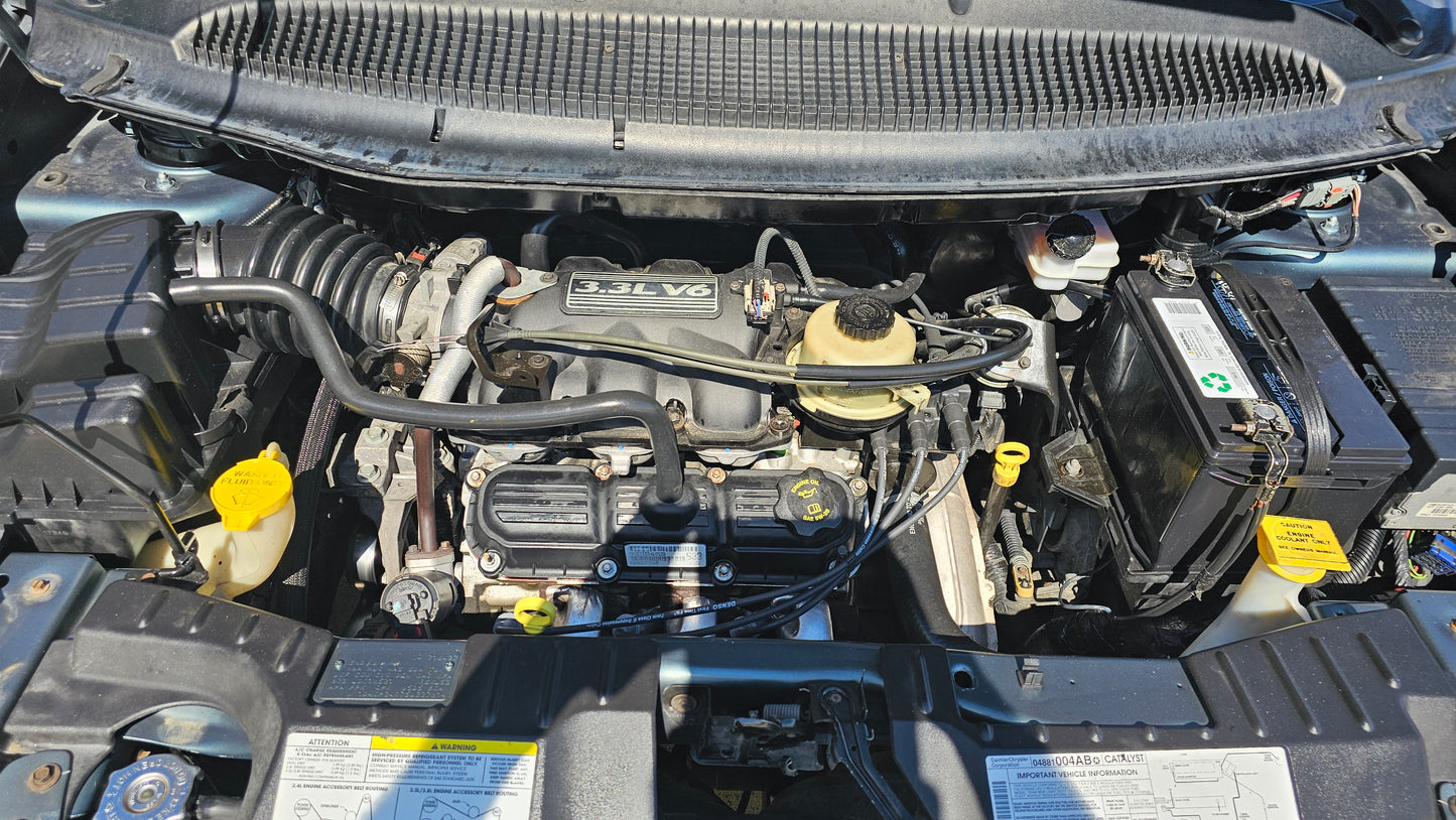2005 Dodge Caravan