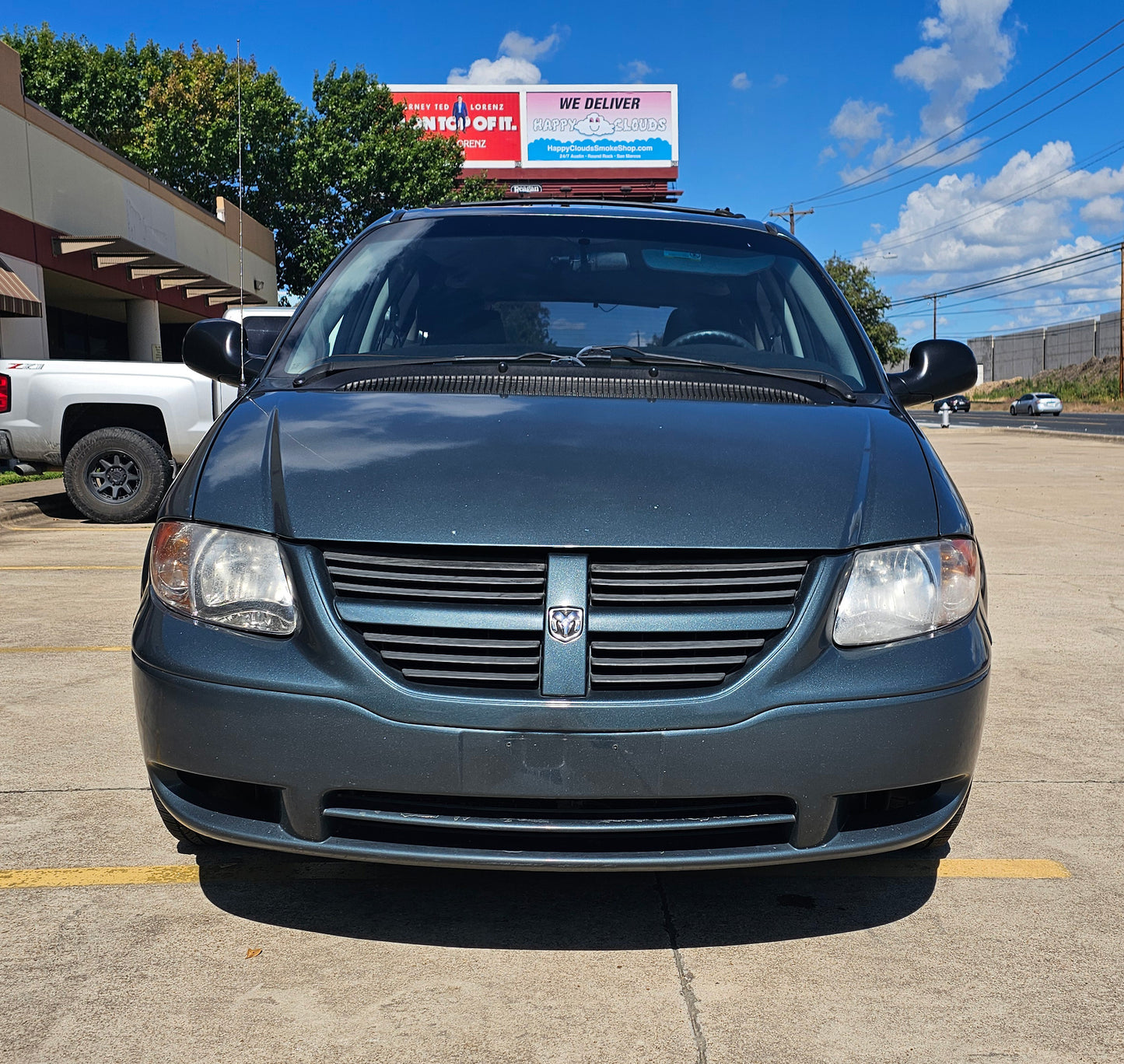 2005 Dodge Caravan