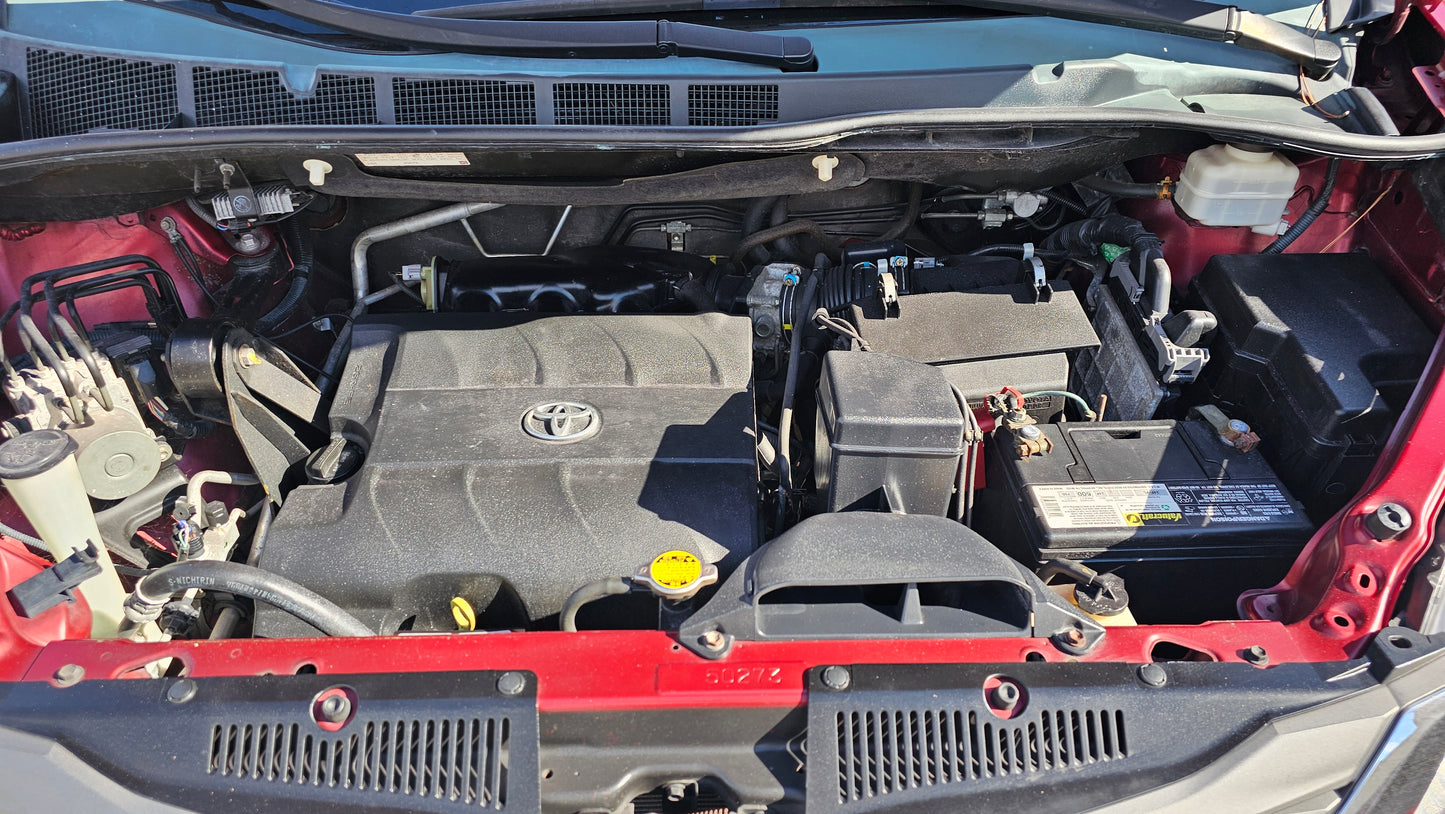 2013 Toyota Sienna XLE