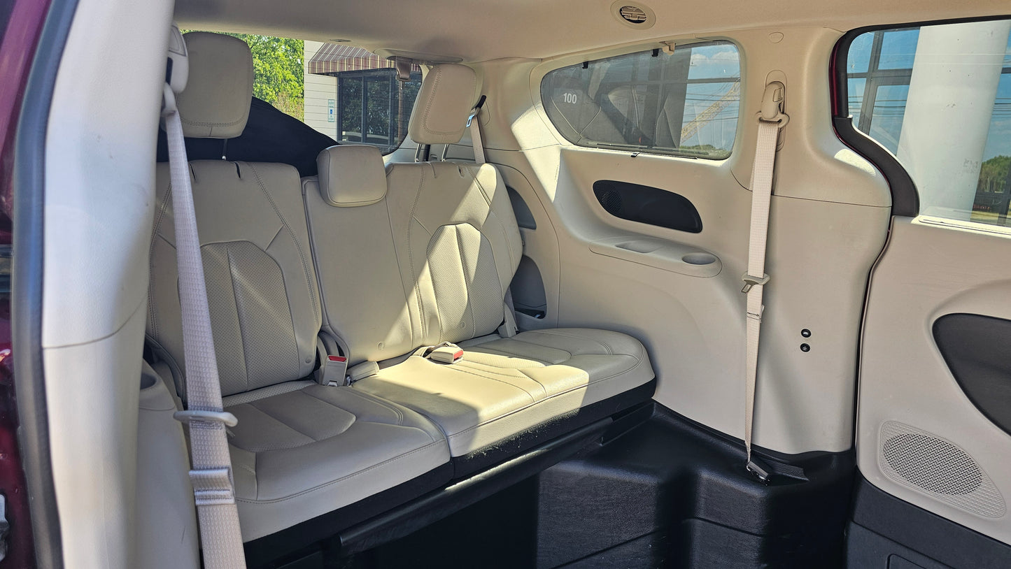 2018 Chrysler Pacifica