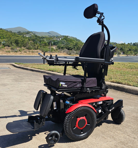 Invacare Aviva FX20 Rehab Powerchair - Pre-Owned