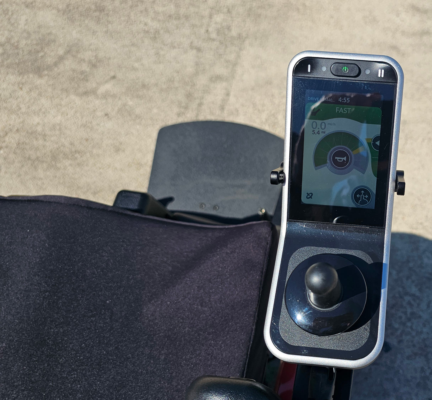 Invacare Aviva FX20 Rehab Powerchair - Pre-Owned