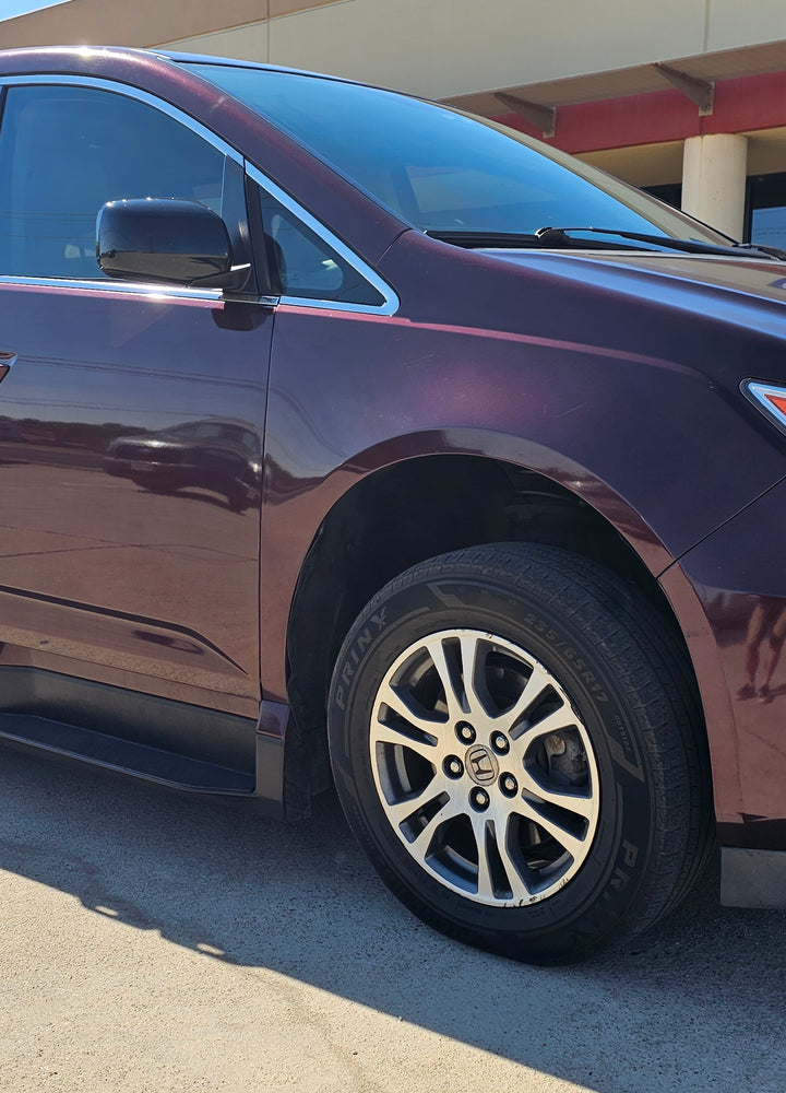 2013 Honda Odyssey EX-L's photo