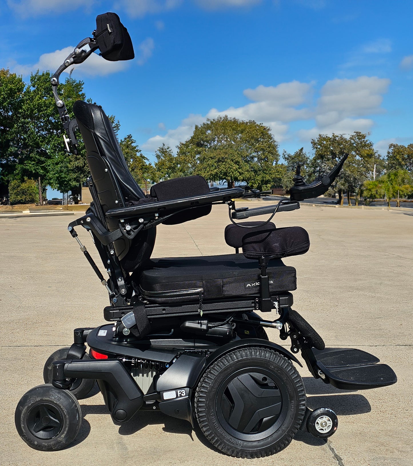 Permobil F3 Rehab Powerchair – Pre-Owned