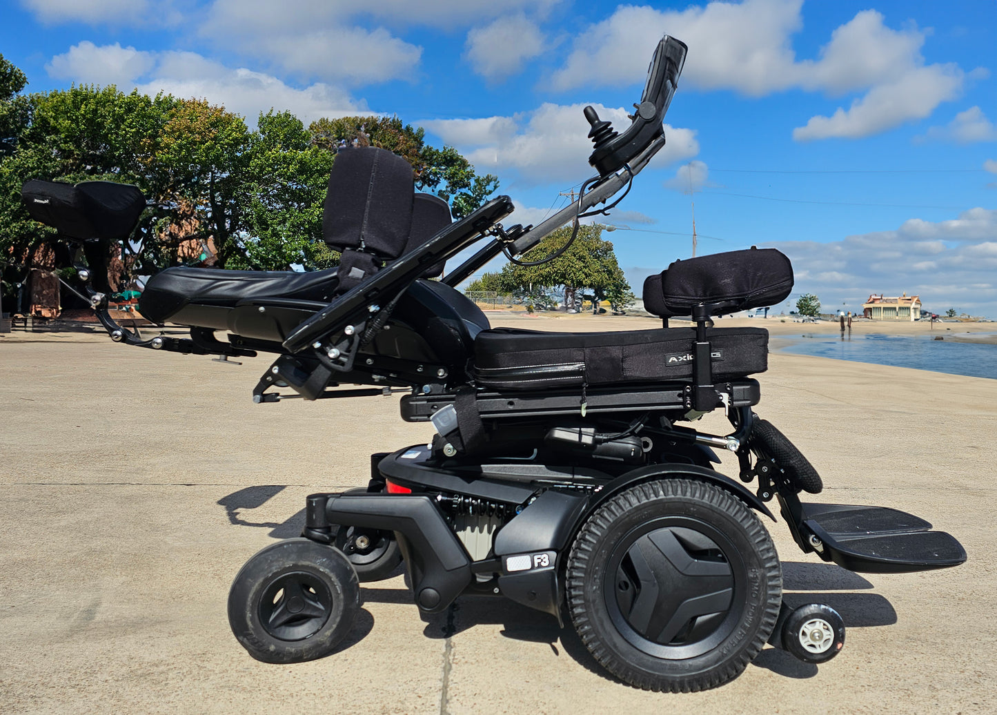Permobil F3 Rehab Powerchair – Pre-Owned