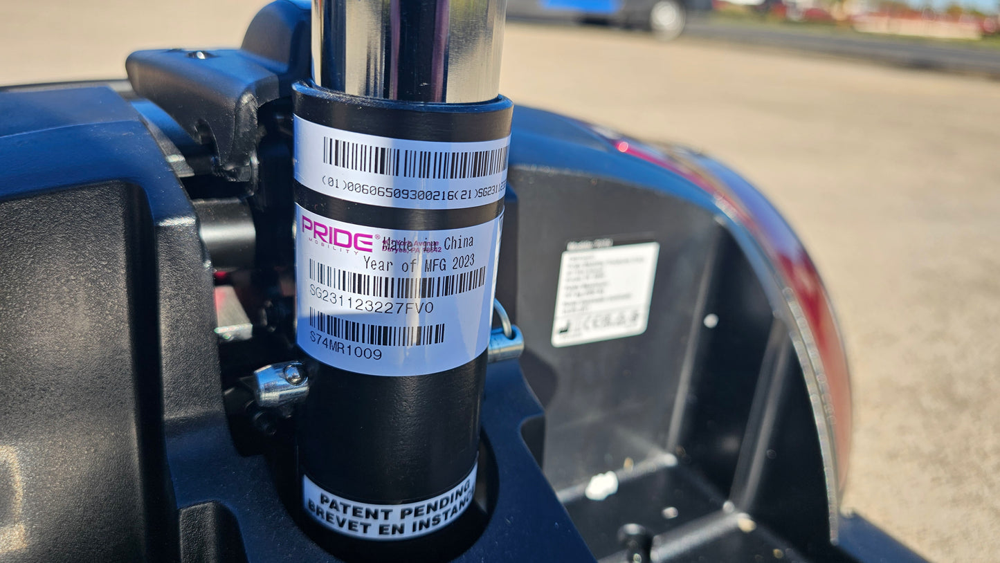 Go-Go Sport 4 Wheel - Open Box