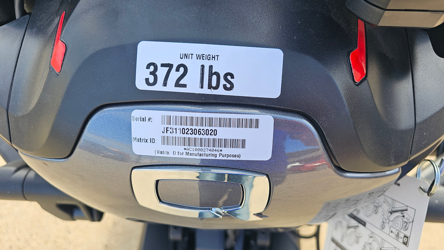 Quantum Edge 3 Stretto Rehab Powerchair - Pre-Owned