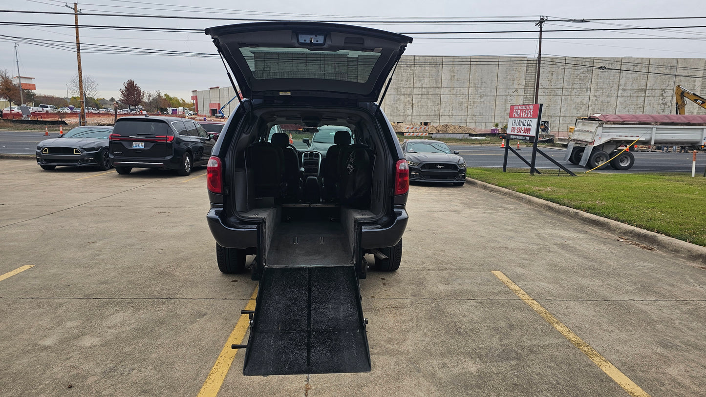 2007 Dodge Grand Caravan SXT