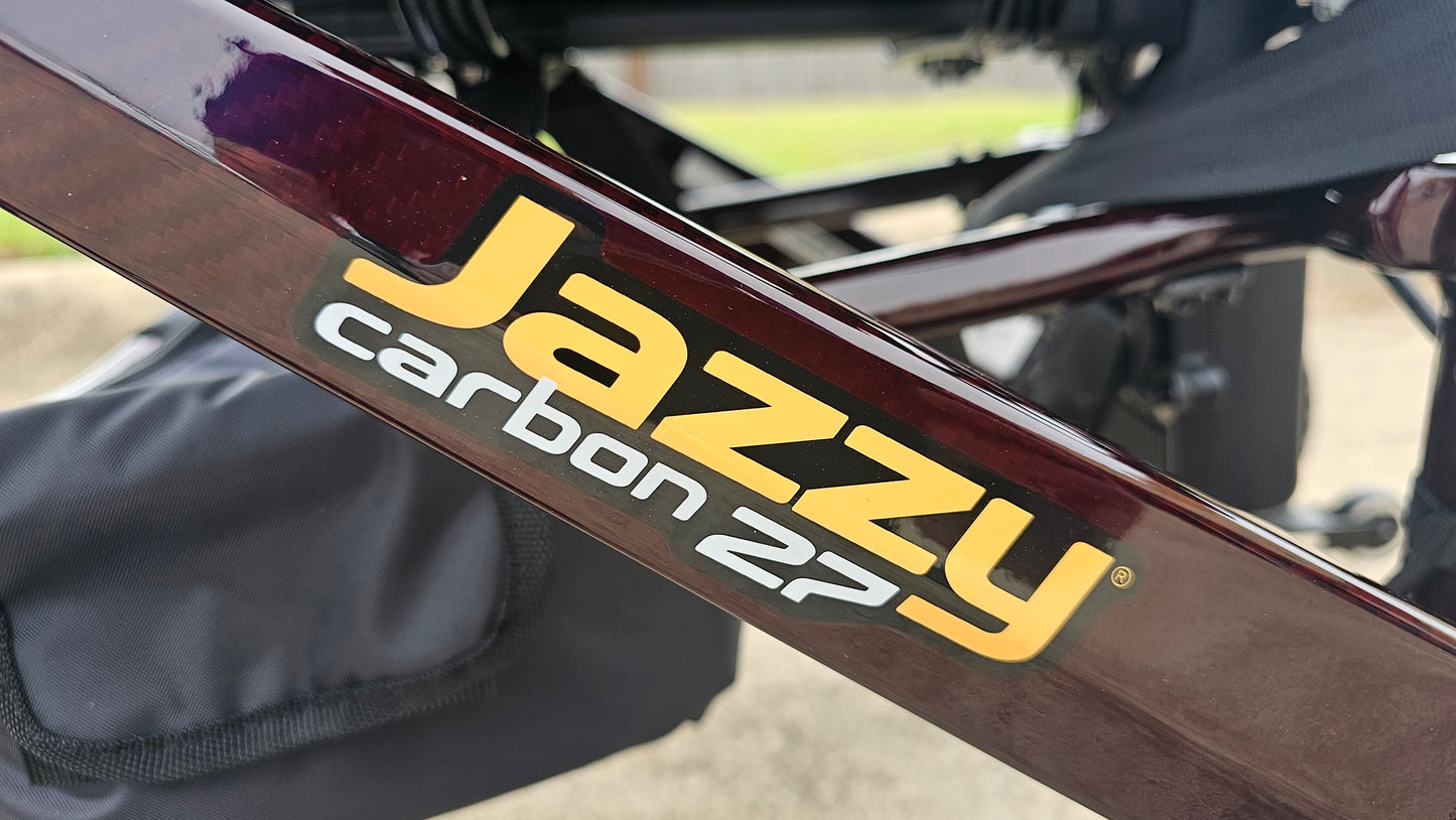 Jazzy Carbon 27 - Open Box