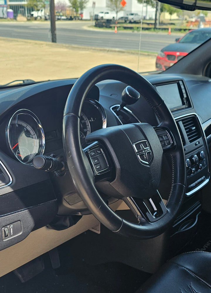 2017 Dodge Grand Caravan SXT - Photo 8