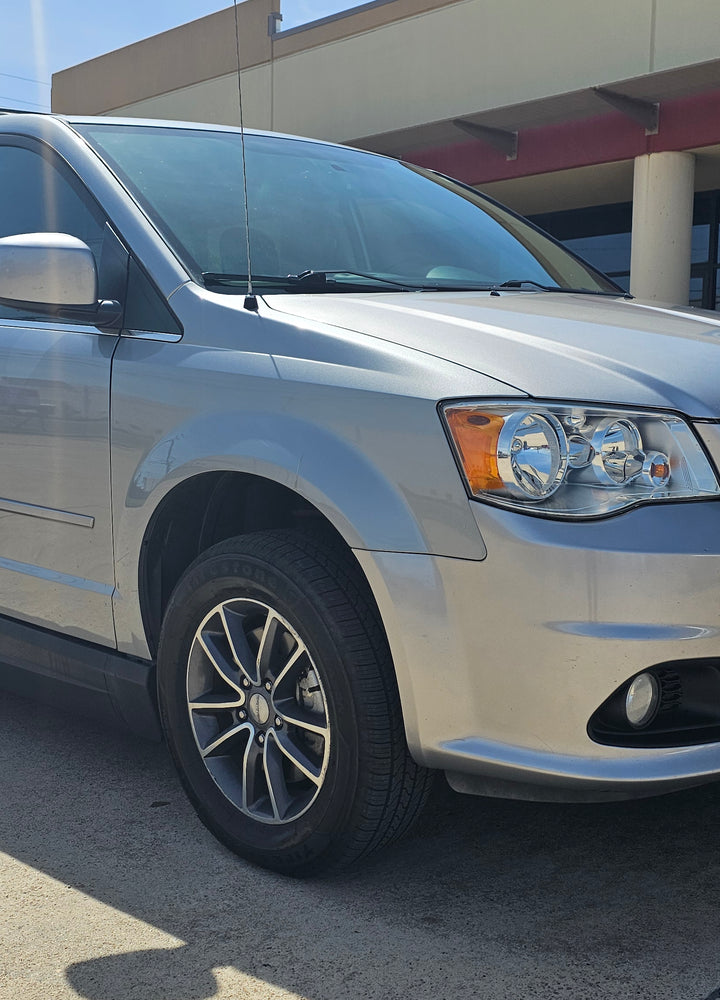 2017 Dodge Grand Caravan SXT - Photo 11