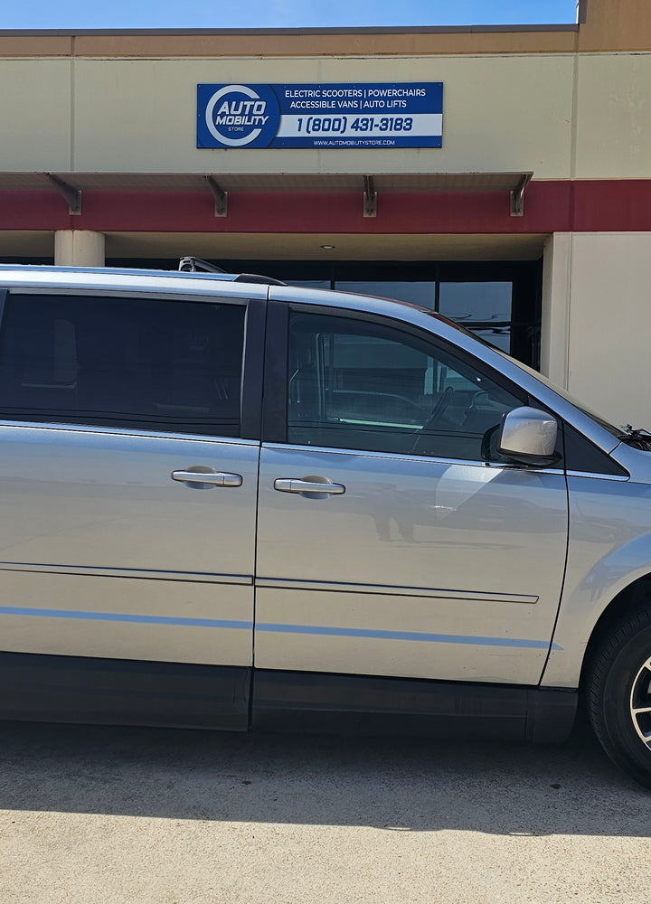2017 Dodge Grand Caravan SXT - Photo 4