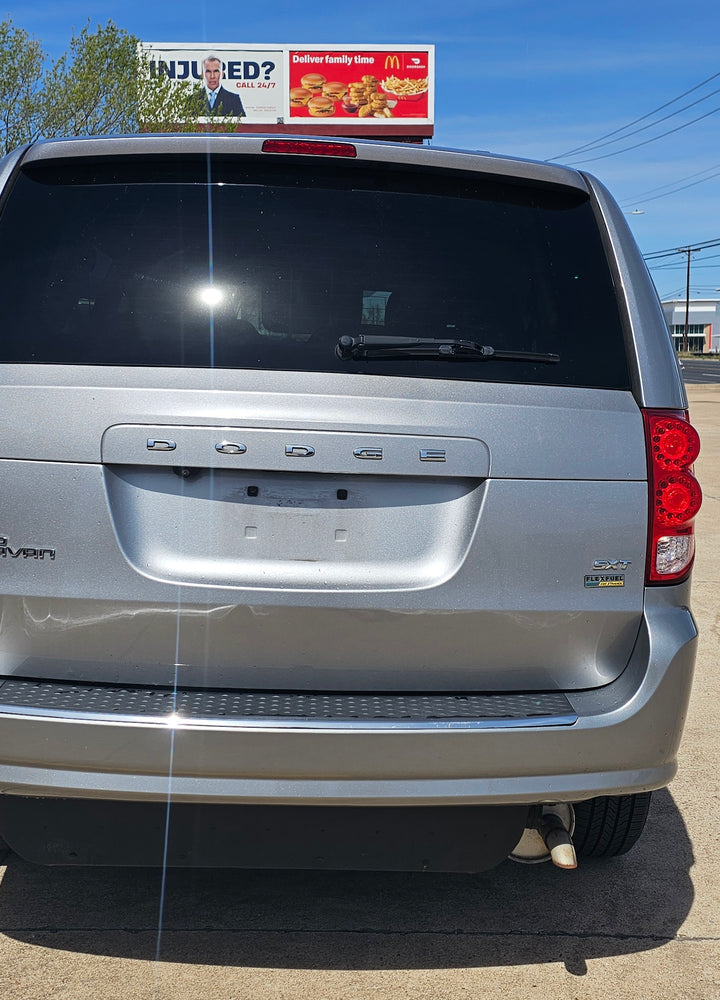 2017 Dodge Grand Caravan SXT - Photo 12