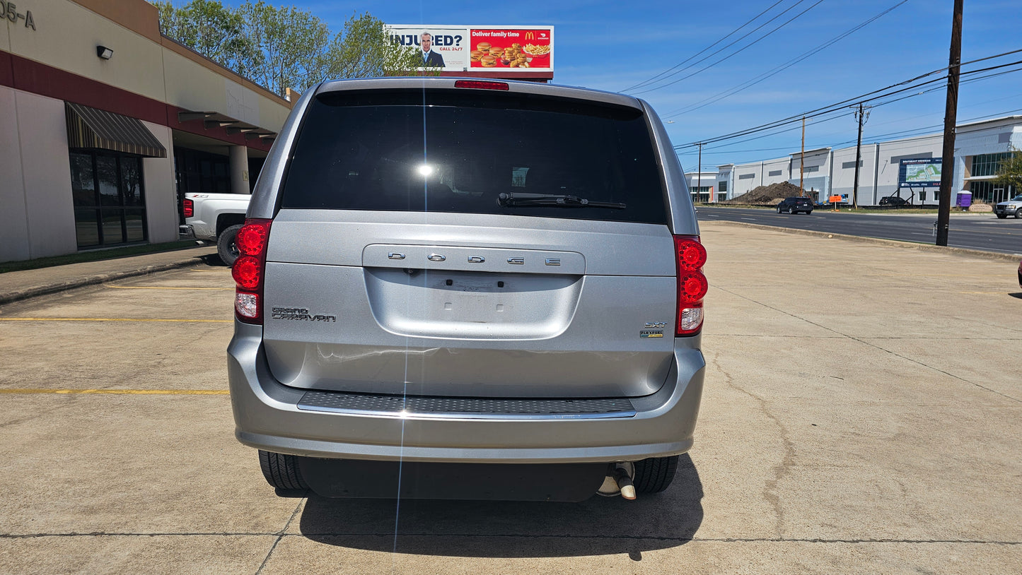 2017 Dodge Grand Caravan SXT